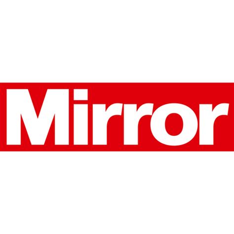 Mirror Logo In 2023 Mirror Logo Logo Poster Template