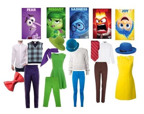 Pin By Heather Anderson On Como Hacer Cremas Caseras Inside Out Halloween Costumes Bff