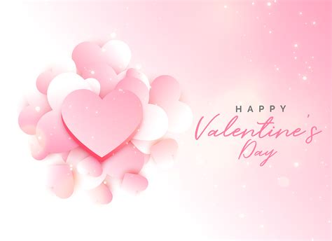 Pink Cute Pink Valentines Day Background Strum Wiring