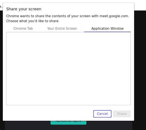 I'm going to showcase some of the best clients you can. xorg - Unable to share application window to apps (Google ...