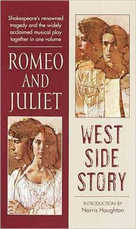 The romeo and juliet full text is very long, so we have separated the play into it's original acts and scenes. Romeo and Juliet / West Side Story by William Shakespeare ...