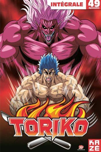 10 Toriko Hd Wallpapers Background Images