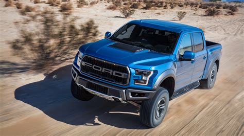 2019 Ford F 150 Raptor Supercrew 4k 4 Wallpaper Hd Car Wallpapers