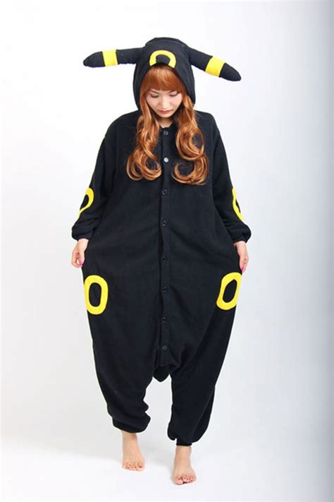 Umbreon Kigurumi Onesie