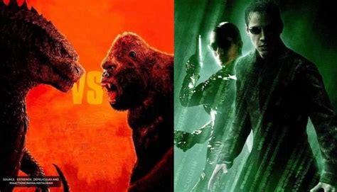Александр скарсгард, эйса гонсалес, ребекка холл, данай гурира. 'Godzilla vs. Kong' moves to 2021 while 'The Matrix 4 ...