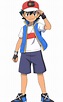 Archivo:Ash (Viajes Pokémon) 2.png - WikiDex, la enciclopedia Pokémon