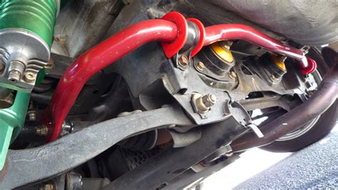 Lateral Grip What Sway Bars Actually Do And Why Theyre Important