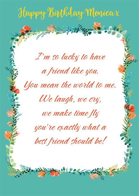 Illustrative Big Birthday Hugs Friendship Birthday Card Moonpig