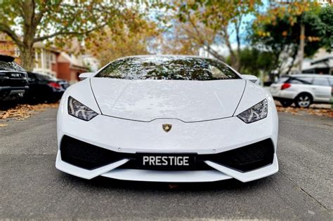 Several other factors come into play as well. Lamborghini Huracan Super Car Hire Adelaide | Prestige Car Rentals