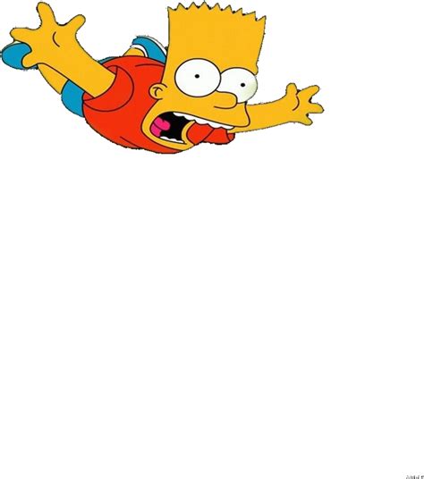 Bart Simpson Aesthetic Theme Png Transparent Png Mart
