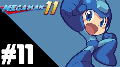 Mega Man 11 Walkthrough Gameplay Part 11 Stage 9 Dr Willy Ps4 Pro