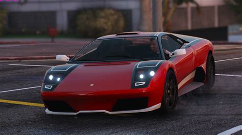 Gta V Infernus