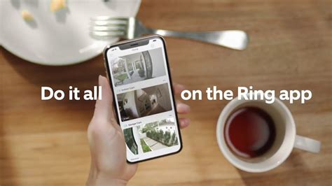 Introducing Ring Video Doorbell 3 See Hear And Speak To Anyone Never Miss A Thing Youtube
