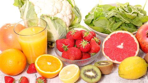 ¿cuáles Son Los Nutrientes Que Tu Cuerpo Necesita Para Mantenerse Sano