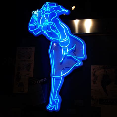 List Of Neon Light Art Exhibit Ideas Pressly