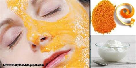 Orange Peel Off Face Mask For Glowing Skin Homemade Life With Styles