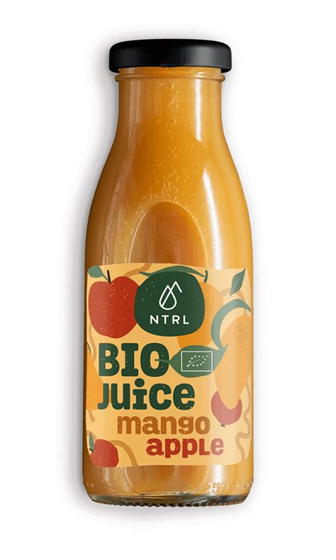 Organic Orange Juice Ntrl Drinks