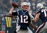 Tom Brady Wins His Third M.V.P. Award - The New York Times