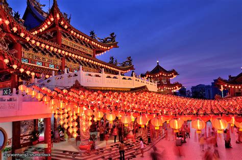 There are 4 or 5 main areas in the temple to visit. 5 Must-Visit Chinese Temples in KL - Kuala Lumpur's Most ...