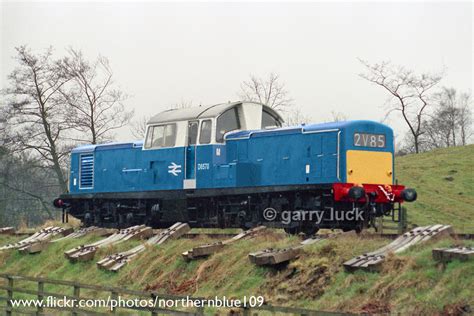 British Rail Class 17 Clayton Diesel Locomotive Fictio… Flickr
