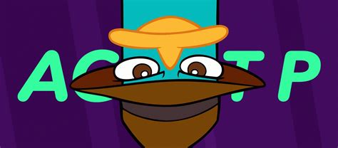 10 Latest Pictures Of Perry The Platypus Full Hd 1080p For