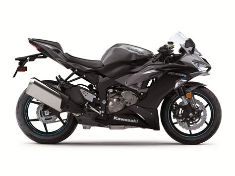 2019 Kawasaki Ninja Zx 6r Guide Total Motorcycle