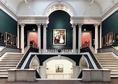 National Gallery of Ireland, Dublin | Dublin, Ireland, Dublin ireland