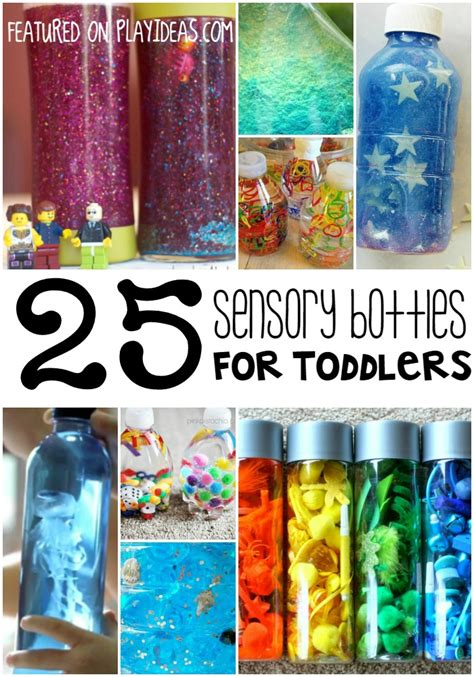 25 Sensory Bottles For Toddlers Page 22