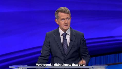 Jeopardy Host Ken Jennings Recalls Brutal Moment His 74 Game Winning