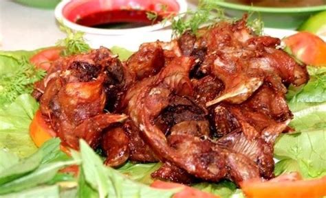 Thịt Chuột đồng Làm Sẵn Đặc Sản Quê Kiến Thức Cho Người Lao Động