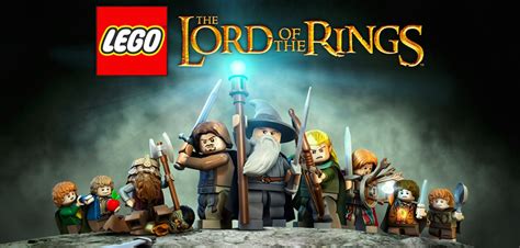 Lego Lord Of The Rings Character Guide Bone Fish Gamer
