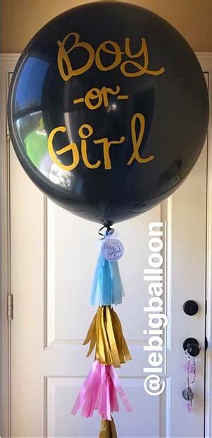 41 Cute And Creative Gender Reveal Ideas Stayglam