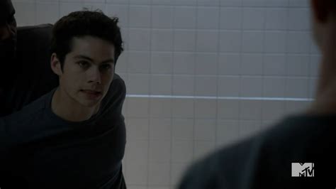 Image Teen Wolf Season 3 Episode 20 Echo House Dylan Obrien Stiles