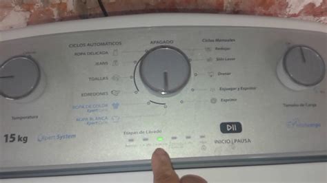 We did not find results for: Como utilizar la whirlpool xpert system intelicarga Parte 3 - YouTube