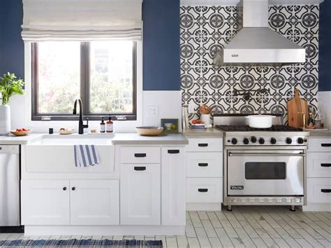 Traditional Eclectic Kitchen The Big Reveal Emily Henderson