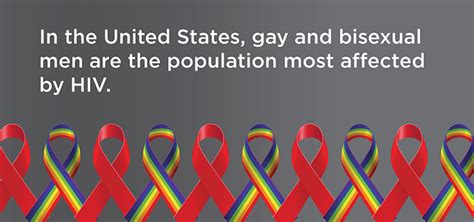 Hiv And Gay And Bisexual Men