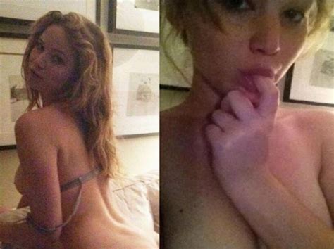 Sigue el escándalo por las fotos de Jennifer Lawrence desnuda soychile cl