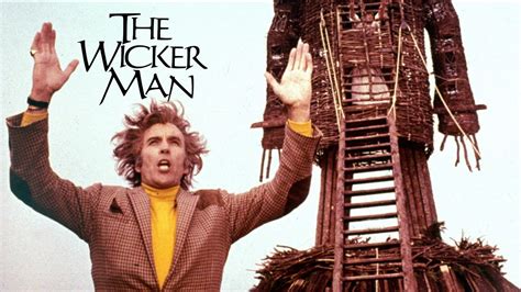The Wicker Man 1973 Film Edward Woodward Christopher Lee Youtube