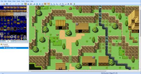 Tutorial Rpg Maker Vx Ace 9 Escenas Programa Videojuegos