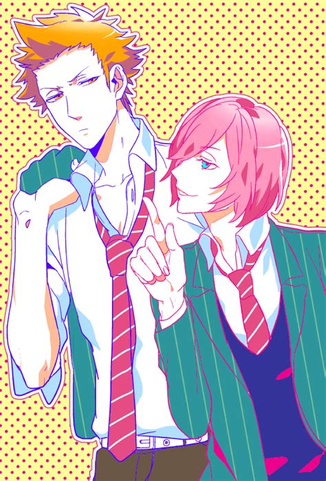 Uta No Prince Sama I Love This Picture Xd Omg I Didnt Even Realize