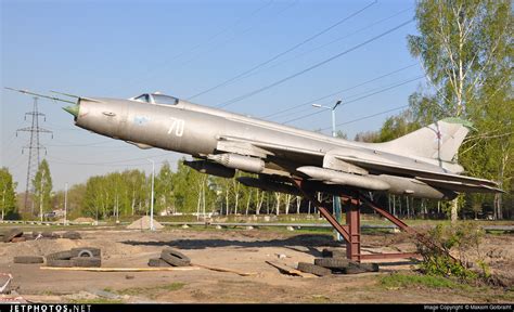 70 Sukhoi Su 17 Fitter Soviet Union Air Force Maksim Golbraiht