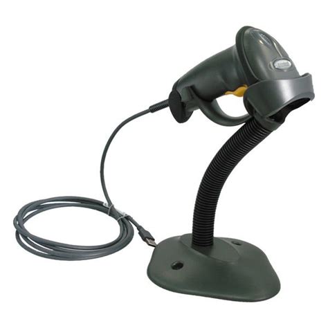 Symbol Ls2208 Barcode Scanner Black Shopee Philippines