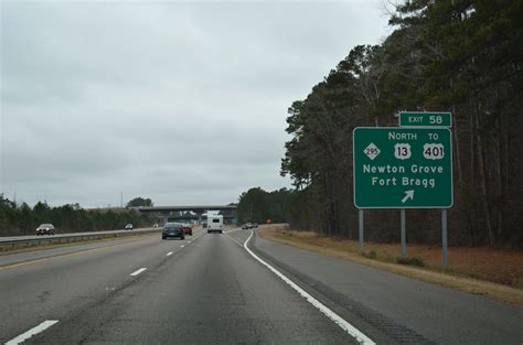 Interstate 295 North Carolina Interstate
