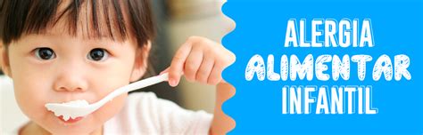 Alergia alimentar infantil Notícias Cajovil Para todos os momentos do