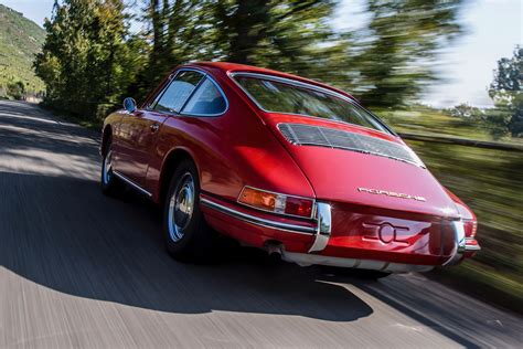 The Incredible Barn Find Porsche 901 That Pre Dates The 911