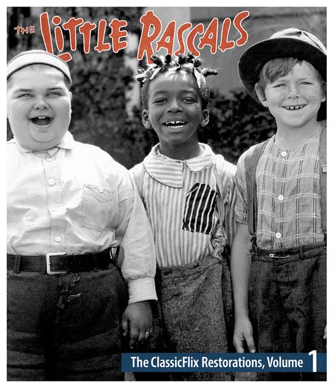 the little rascals the classicflix restorations vol 1 blu ray review reelrundown