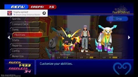 Scarlet nexus trophy roadmap estimated trophy difficulty: Kingdom Hearts Dream Drop Distance platinum number #56 was honesty worse than Chain of ...