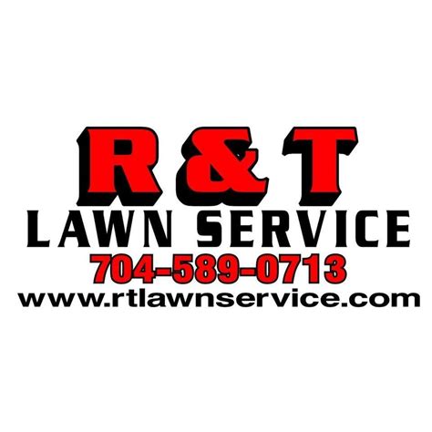 R And T Lawn Service Inc Lawn Services Denver Nc
