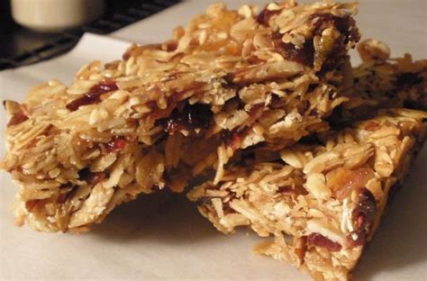 Healthy homemade granola is so easy to make. Foodista | The Best Homemade Granola Bars