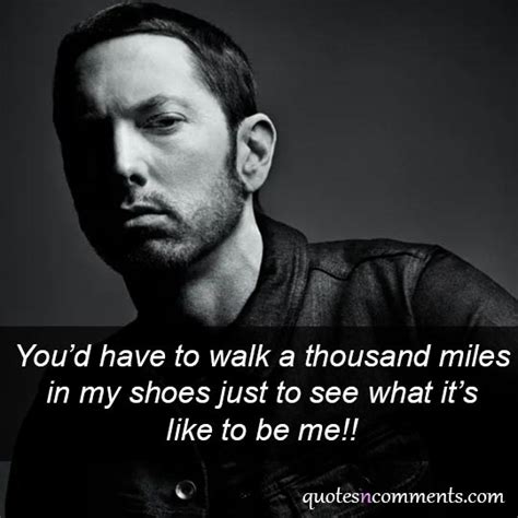 100 Motivational Quotes From The Iconic Rapper Eminem